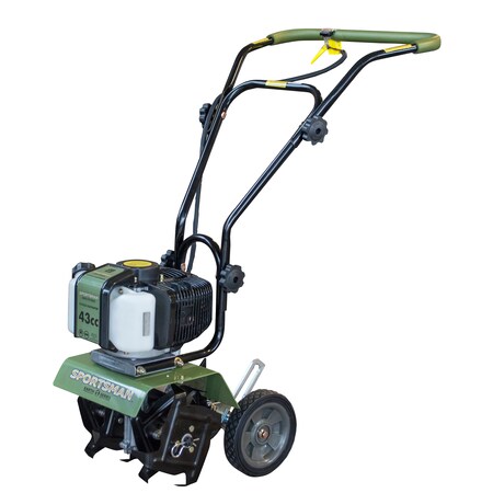 Sportsman Earth Series Mini 43cc 2-Cycle Cultivator MT43CC